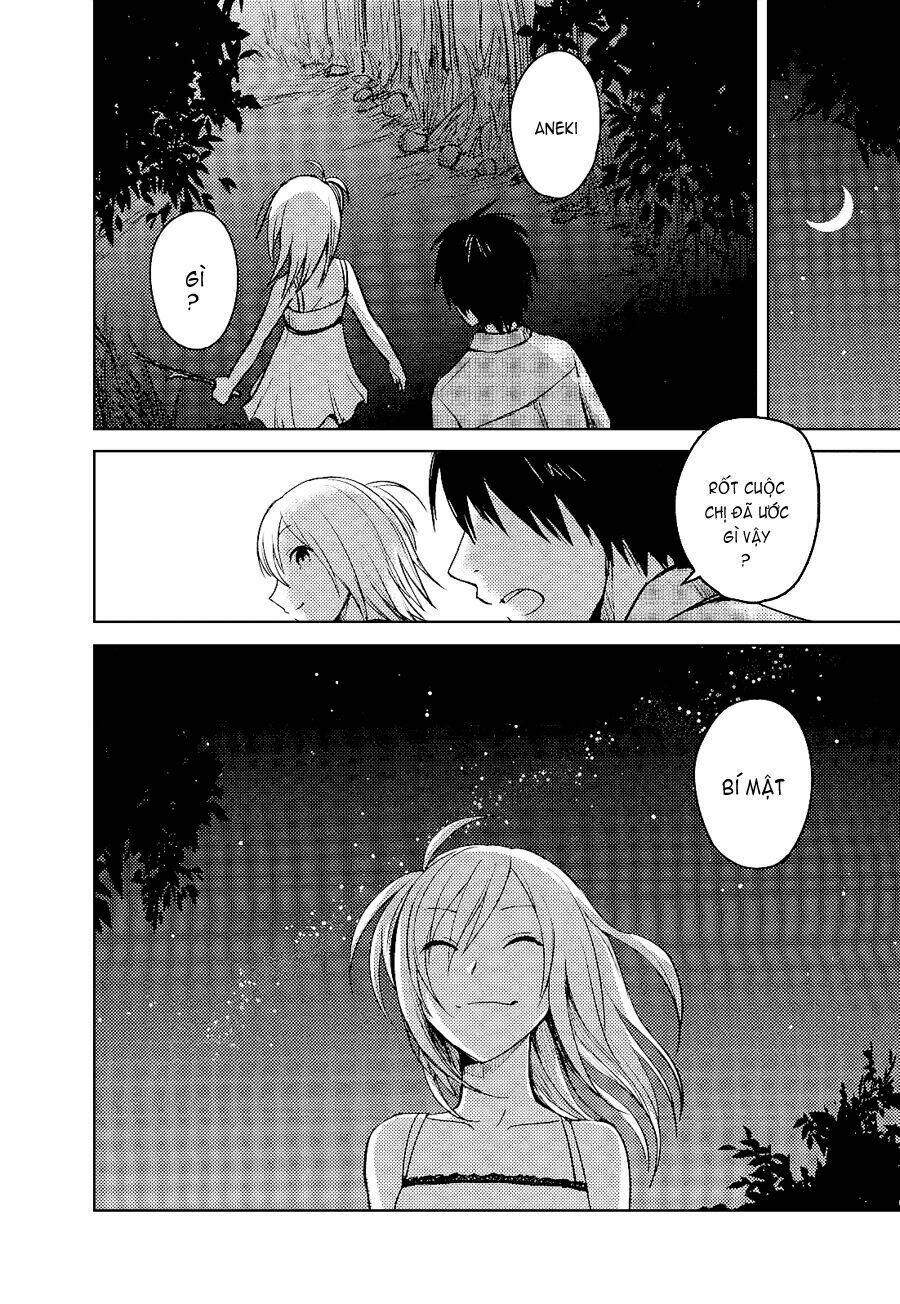 hozuki-san chi no aneki chapter 19 17