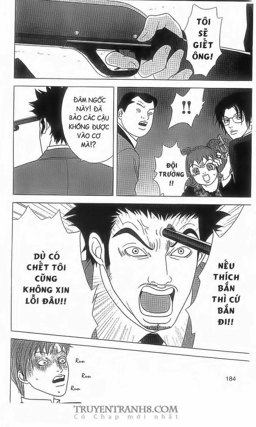 nữ thanh tra cún con chapter 26 30