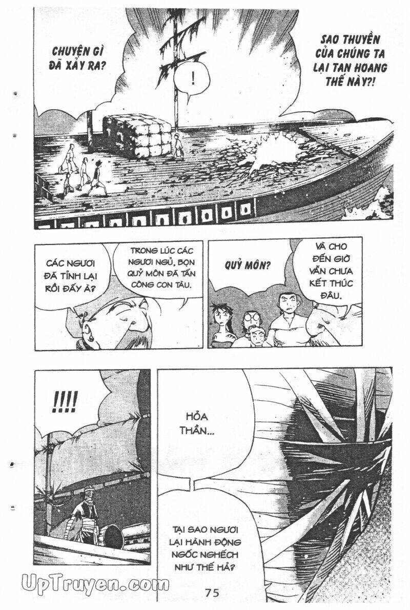 giang hồ bá đạo ký chapter 30 75