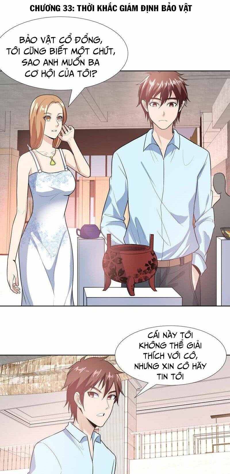 không phải ngón tay vàng chapter 33 2