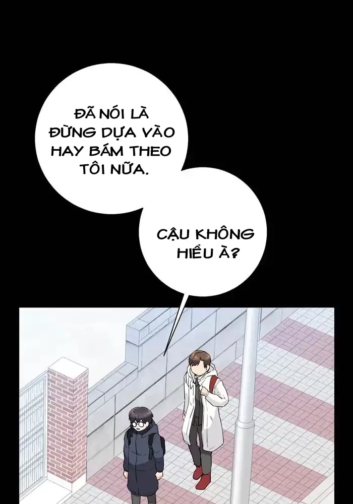 anh bạn của tôi đang phát sáng kìa ! chapter 13 51