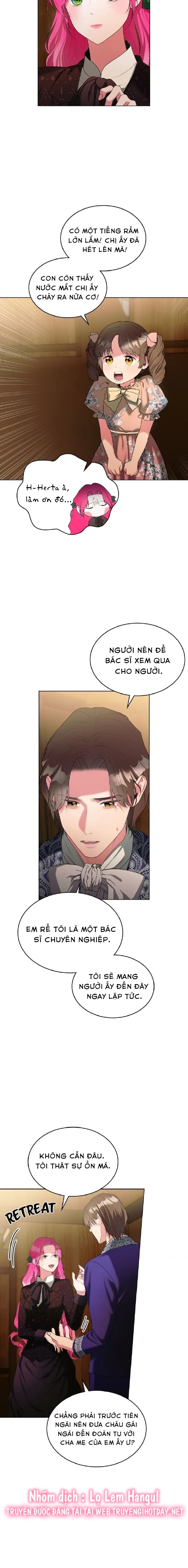 hợp đồng hôn nhân với người chồng thứ 2 của tôi chapter 63 4