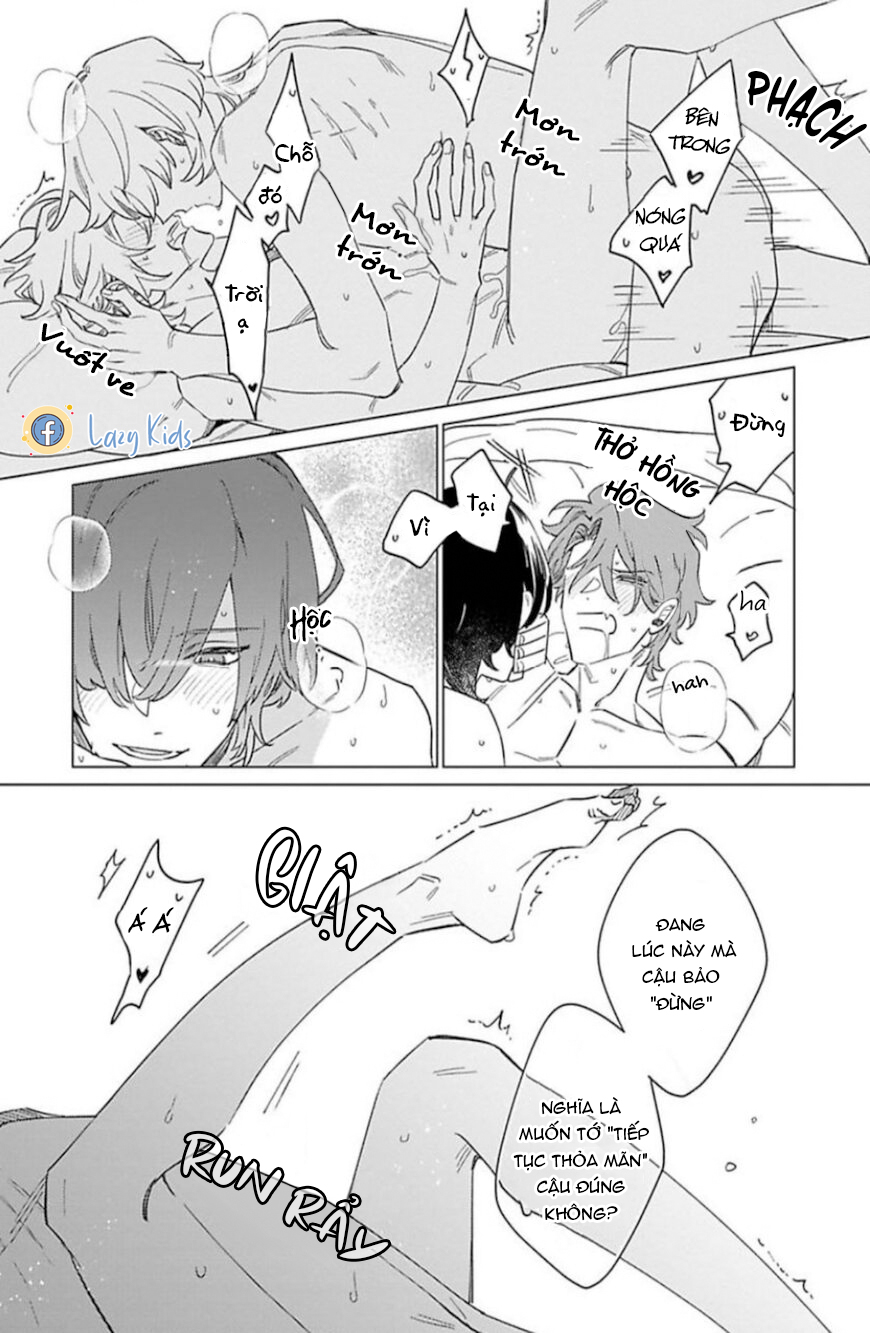 sutenaide my hero chapter 7.5 9