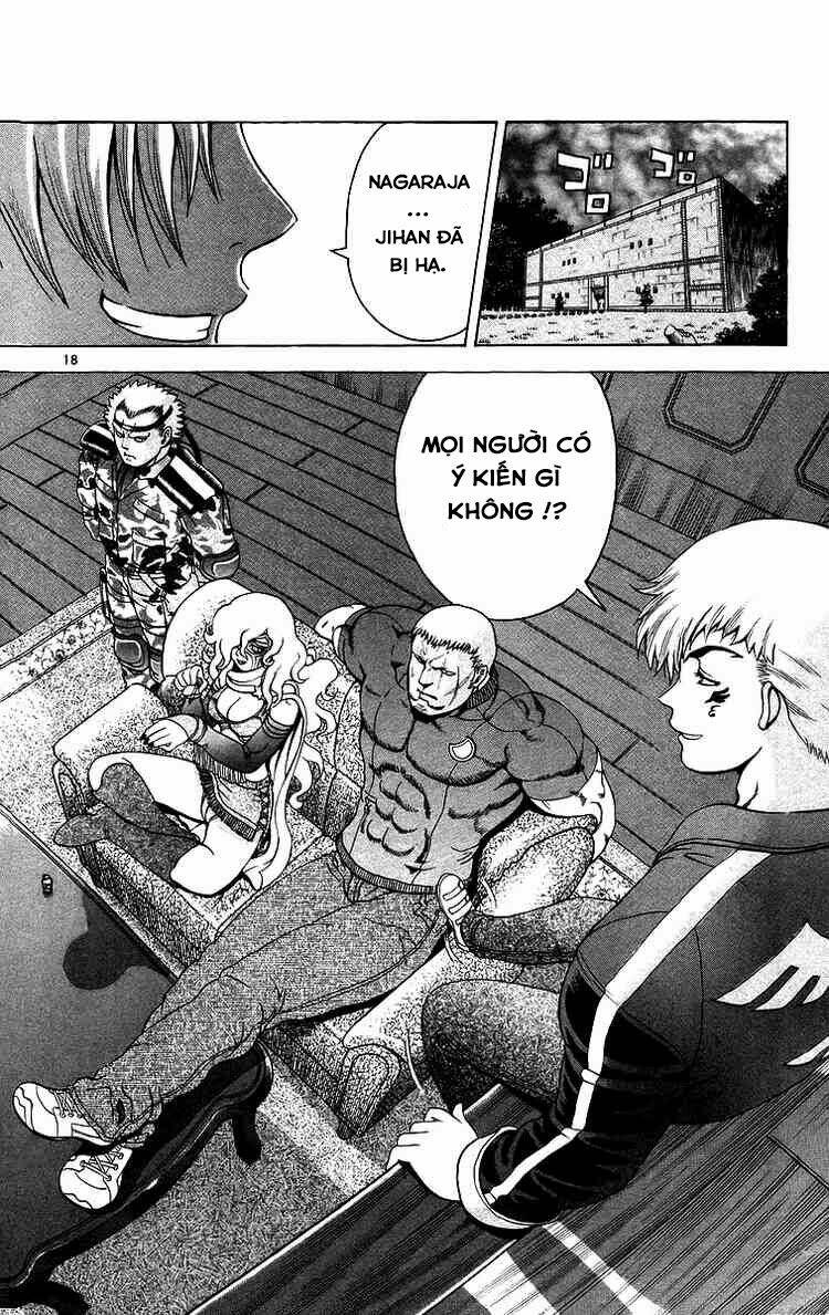 history's strongest disciple kenichi chapter 188 18