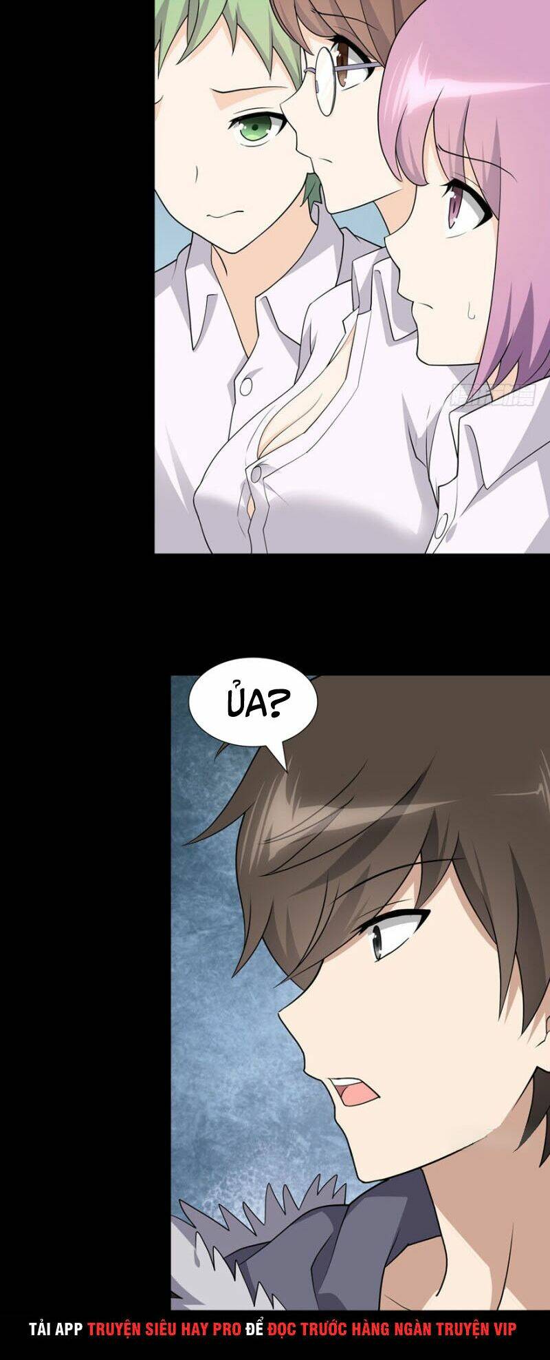 bạn gái virus của tôi chapter 75 14