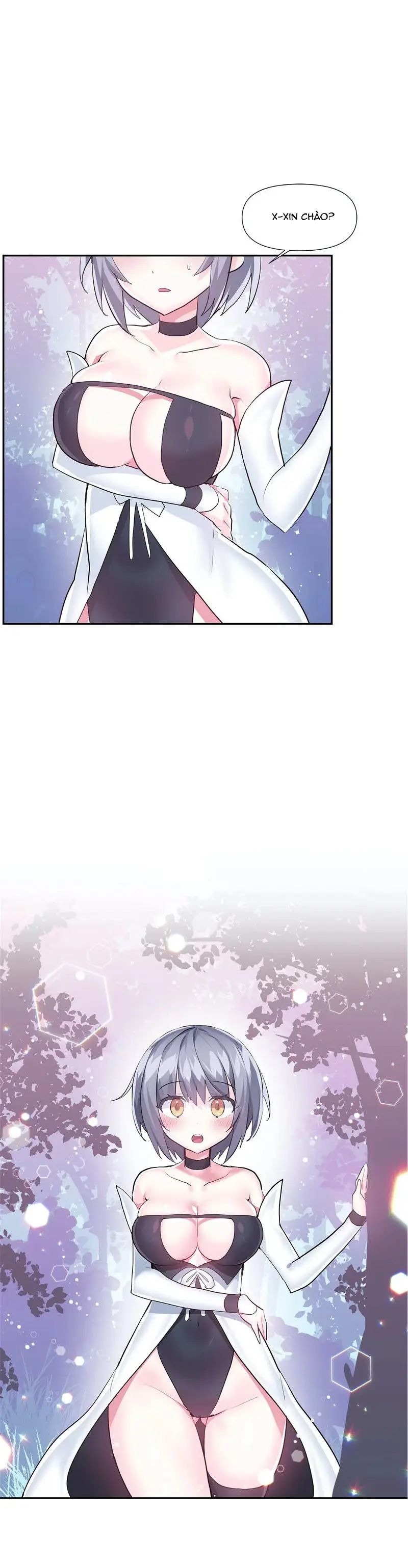 đăng nhập vào thế giới trò chơi chapter 47 1