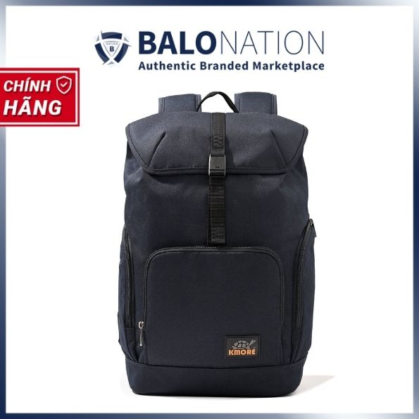 Balo Laptop 14 inch KMORE The Alora thanh lịch, gọn nhẹ - Hàng Chính Hãng