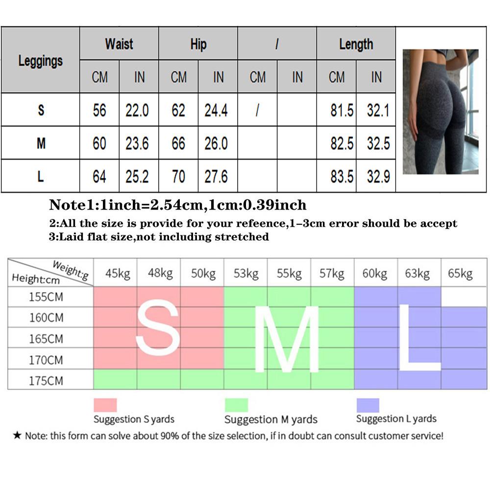 Liền Mạch Tập Yoga Đẩy Lên Quần Legging Nữ Tập Thể Thao, Yoga, Quần Legging Cao Cấp Sóc Chứng Minh Thể Thao Chặt Tập Gym Tập Thể leggin