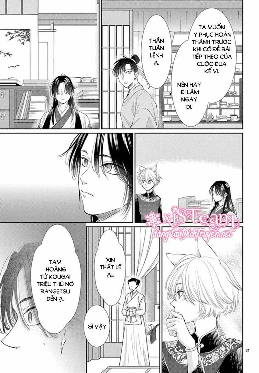 vua quái vật chapter 19 31