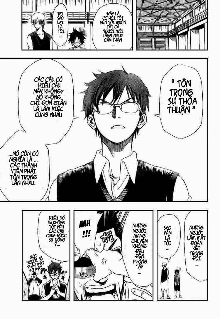 bóng rổ đường phố chapter 5 5