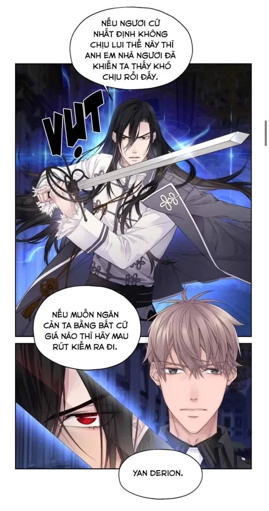 ảo mộng bất thành chapter 1 12