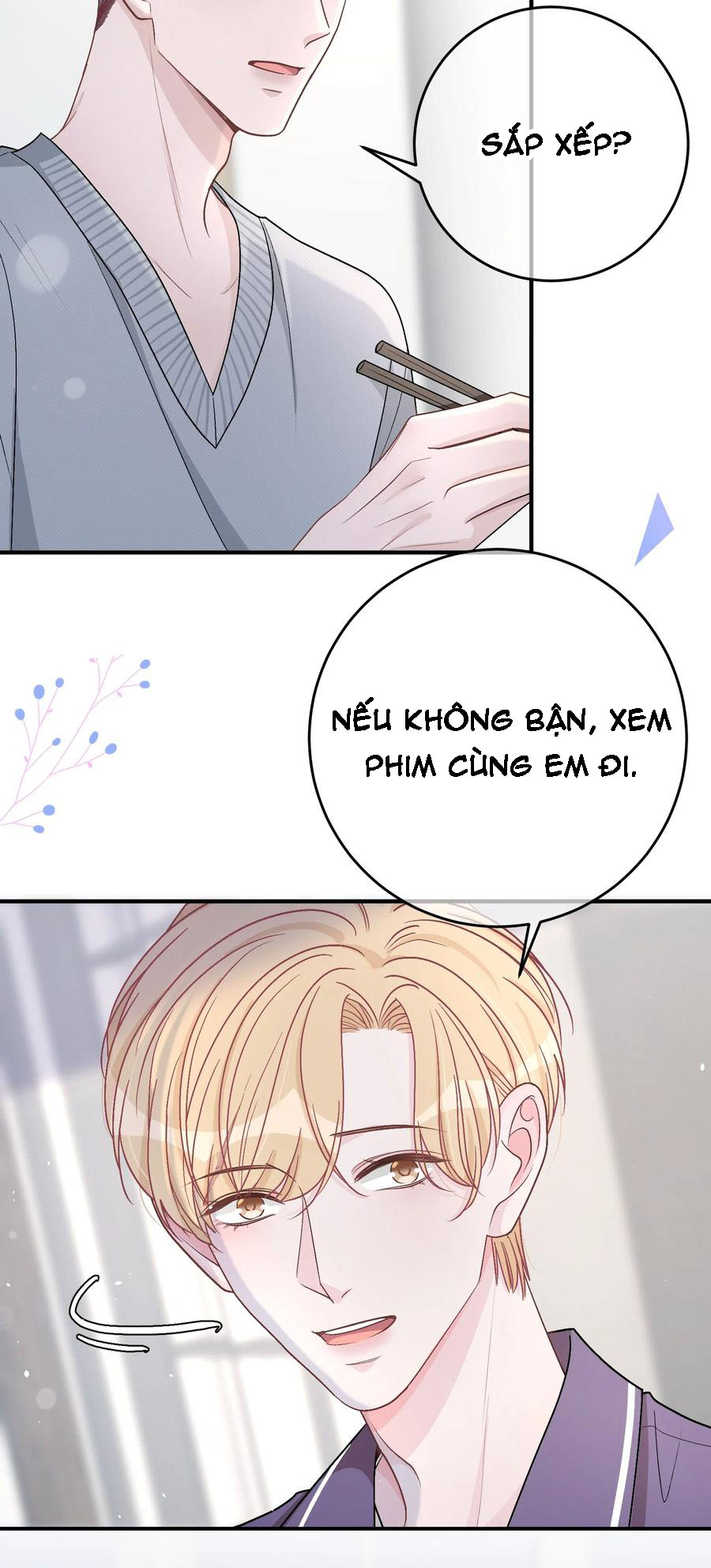 trước và sau ly hôn! chapter 47 10