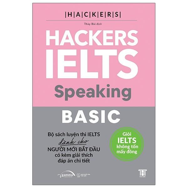 Combo Hackers Ielts Basic - Bản Quyền