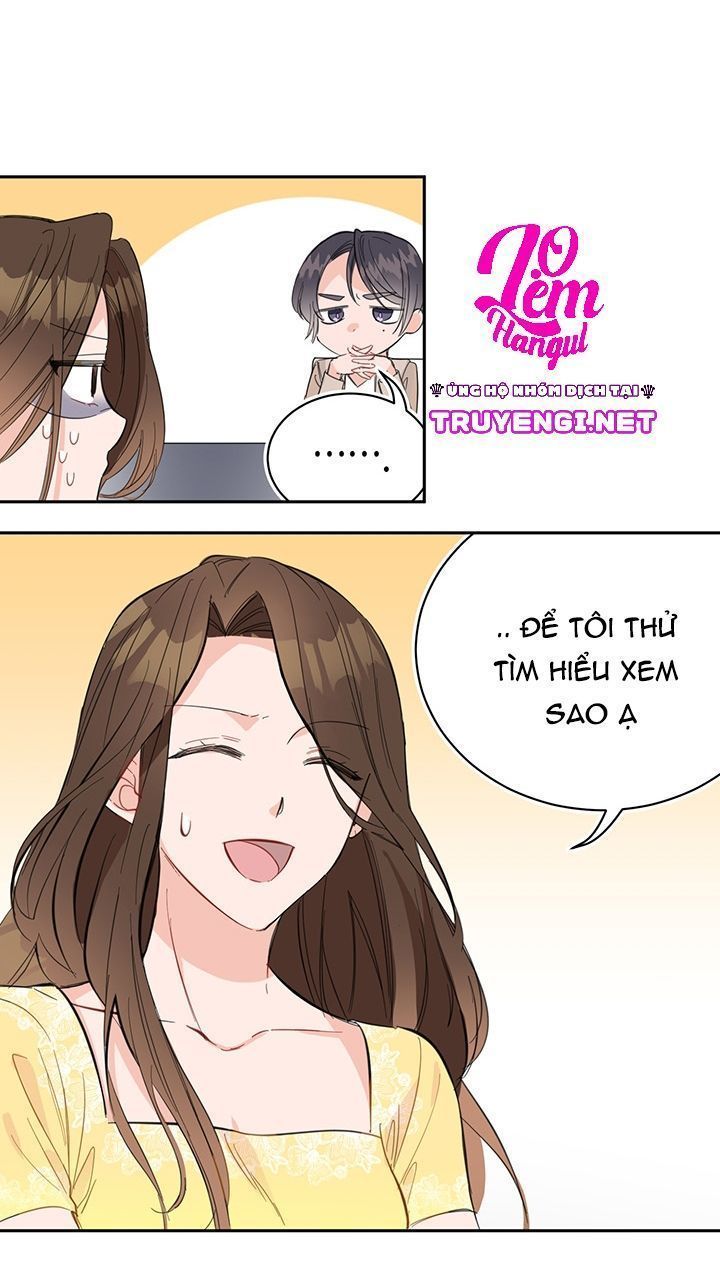 người tình thay thế chapter 2 17