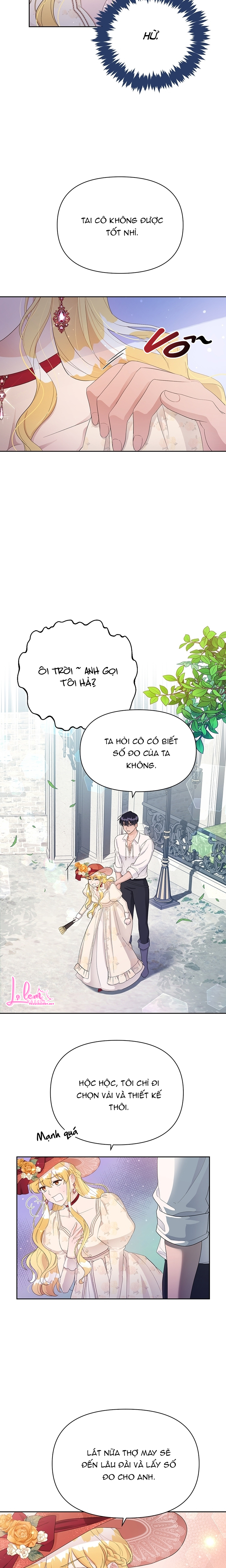 đây là cuộc hôn nhân lừa đảo chapter 10.1 6