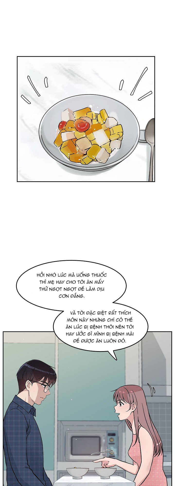 [18+] công tư phân minh chapter 34 3