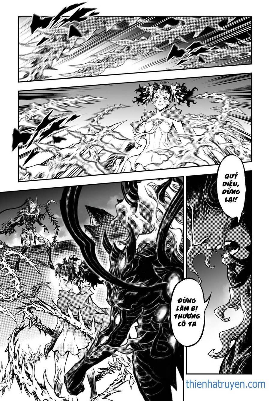 huyền hạo chiến ký chapter 255 14