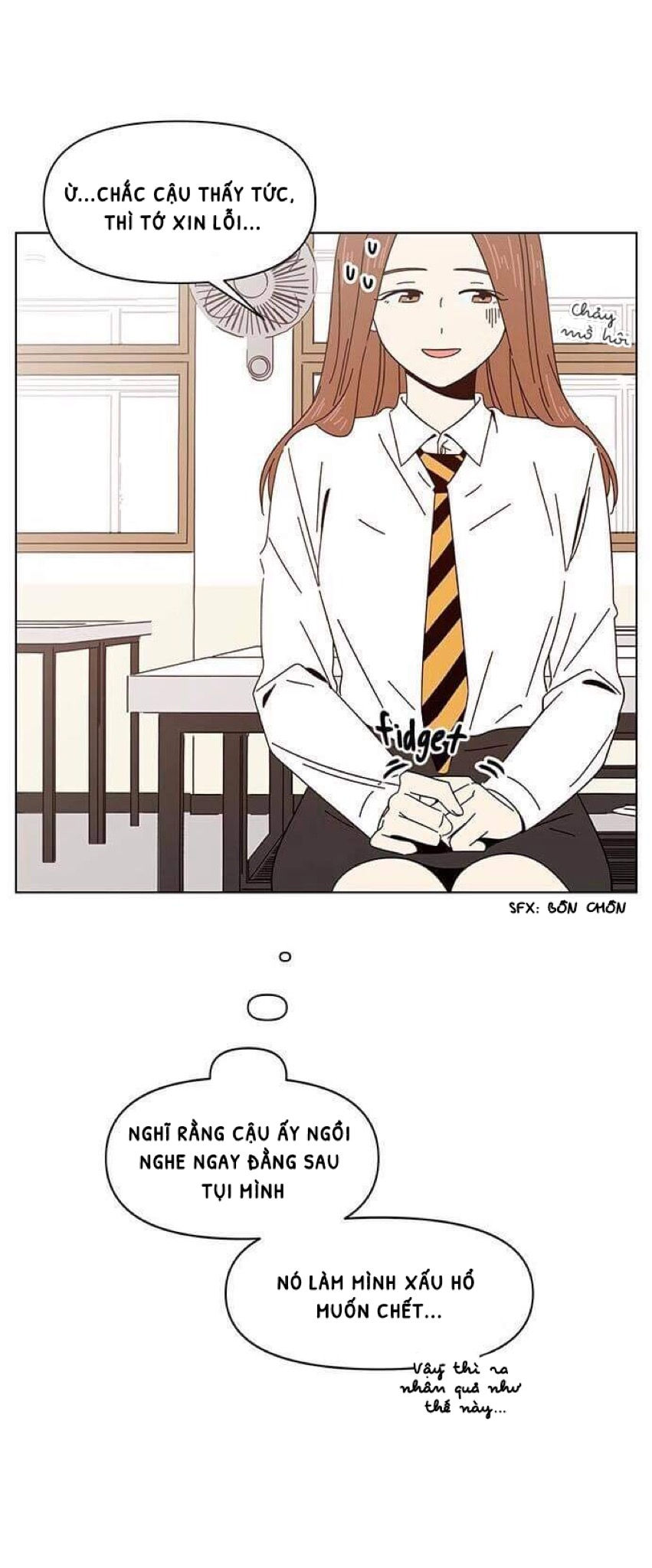 mùa hoa nở rộ chapter 6 59