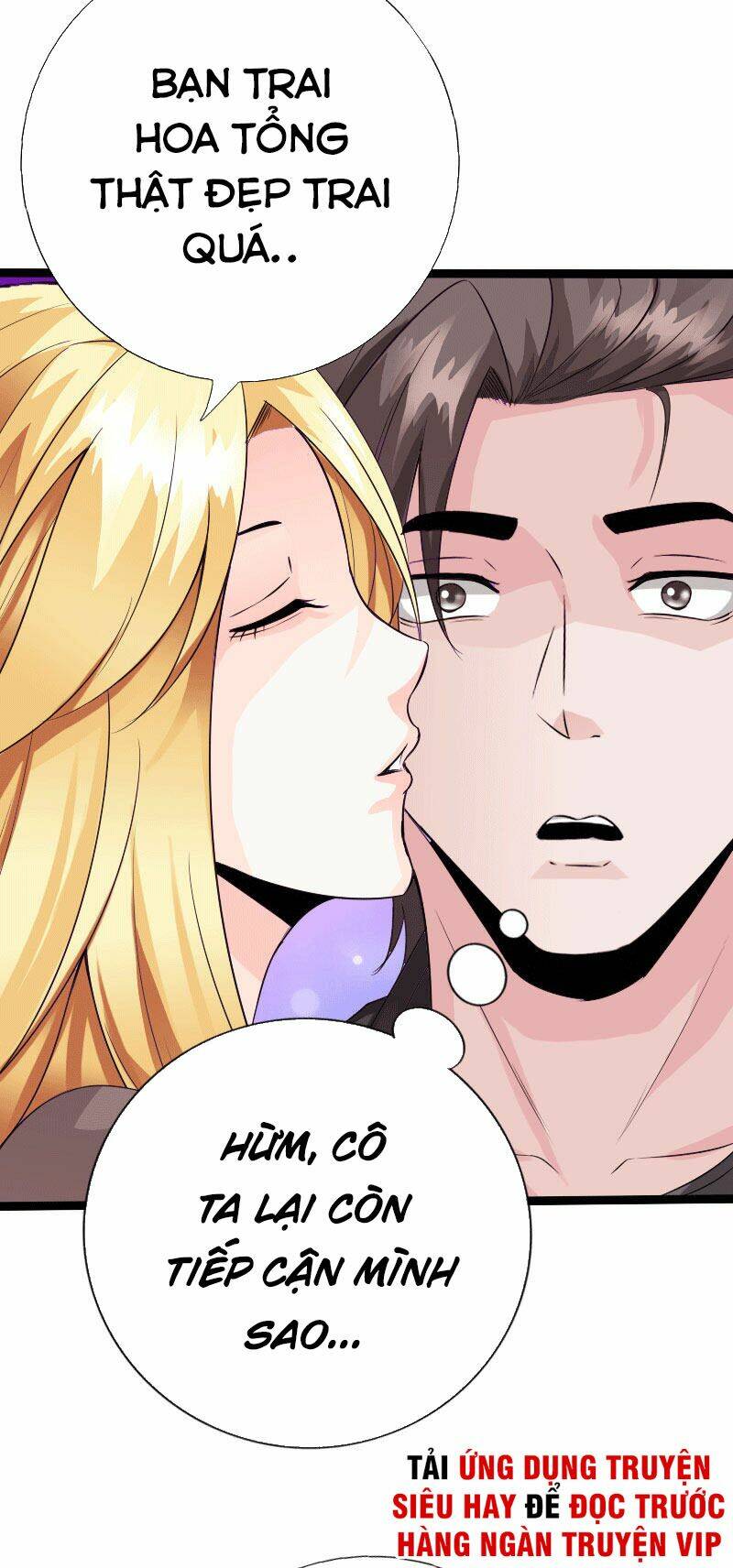 tuyệt phẩm tà thiếu chapter 135 12