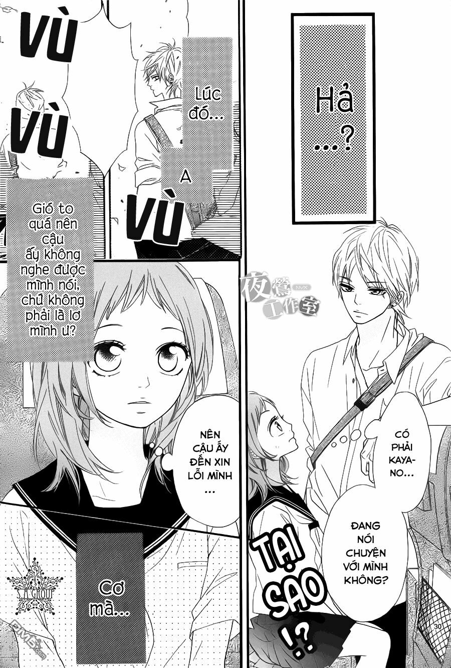 ashita no 3600-byou chapter 1 26