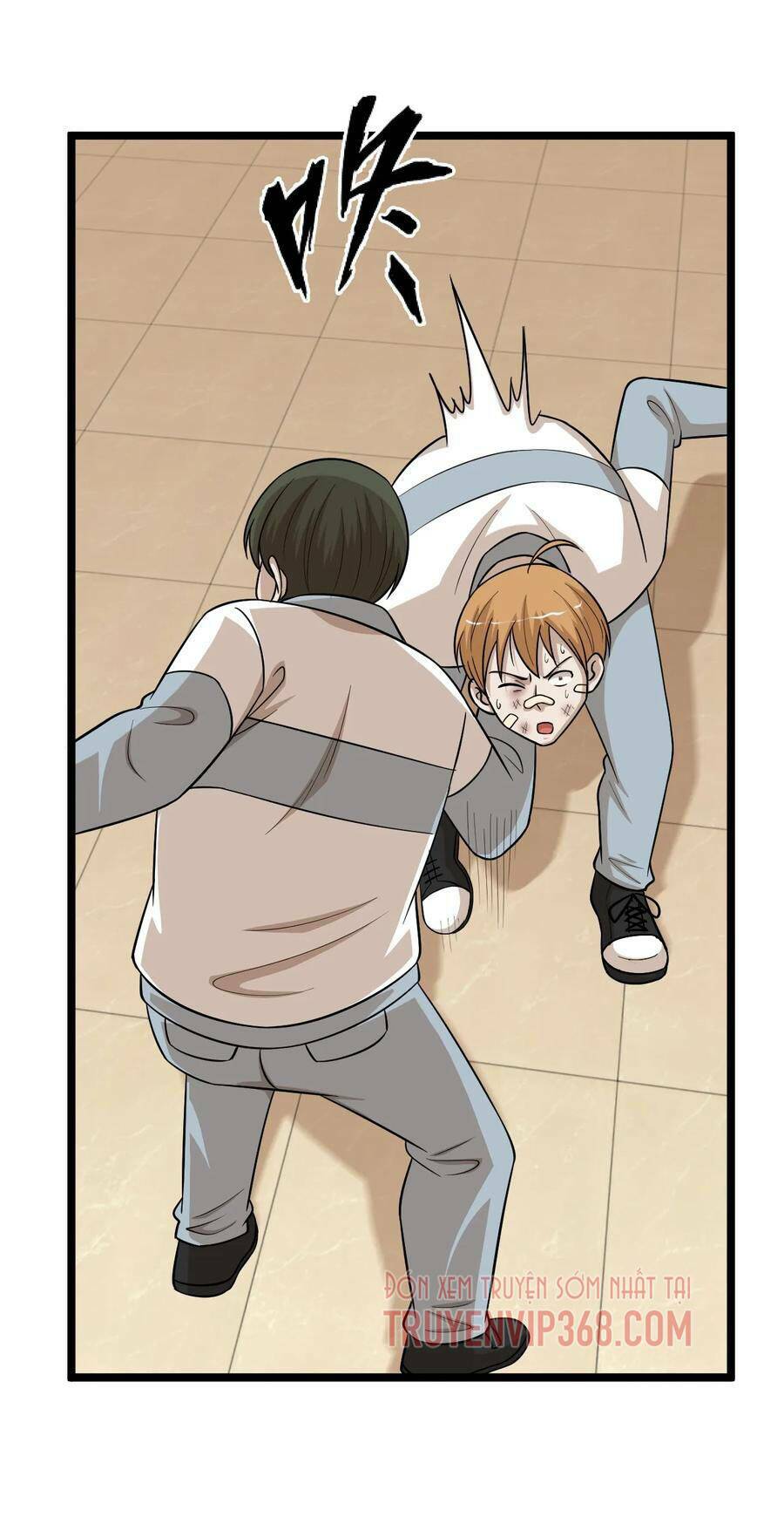 đai ca trở lại tuổi 16 chapter 114 16