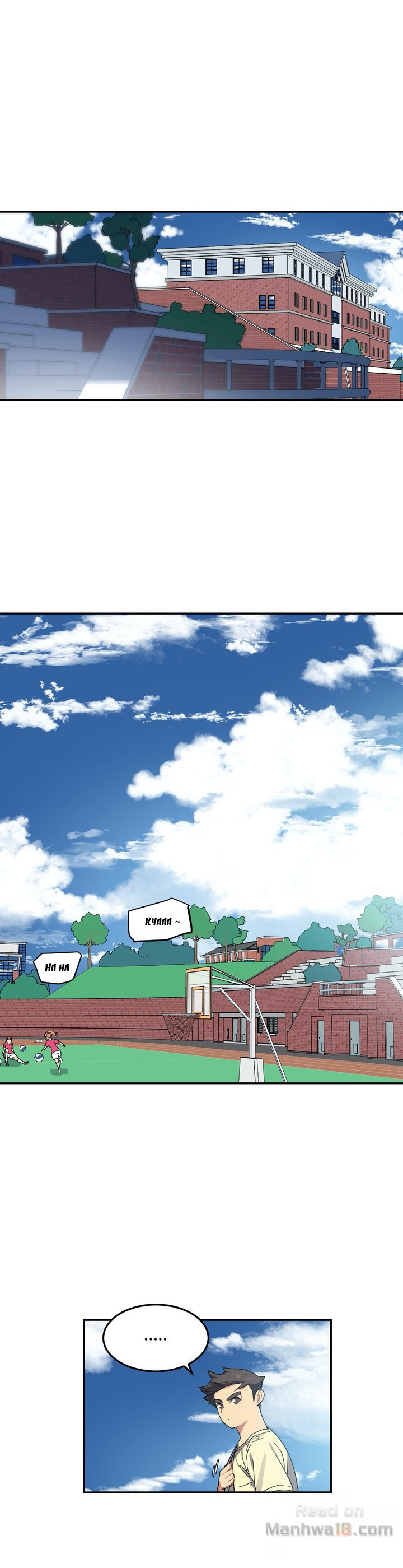 [18] chị gái sexy ở hồ bơi chapter 6 1