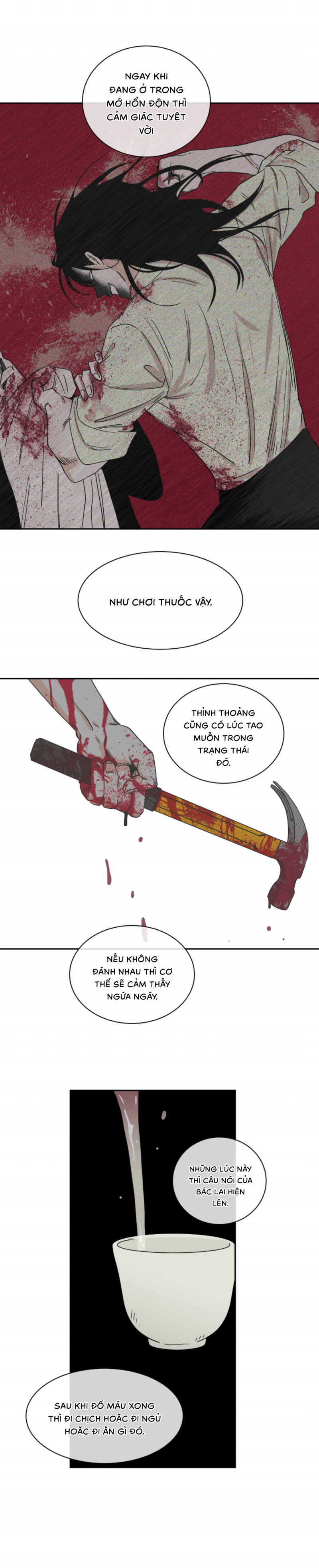 đêm bên bờ biển chapter 16 3