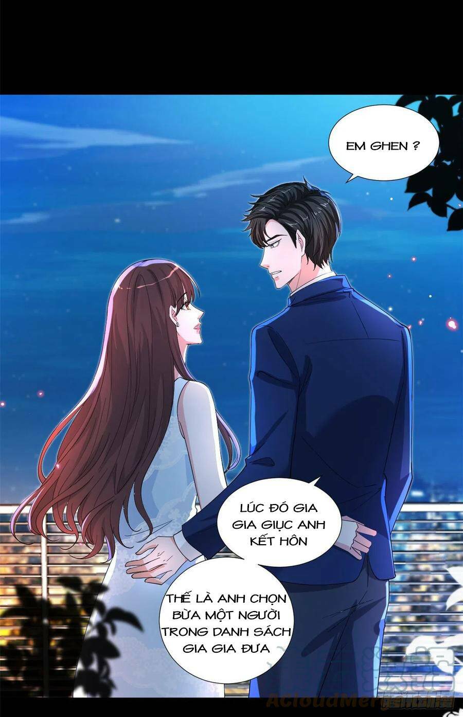 thí hôn lão công, cần giúp sức chapter 483 24