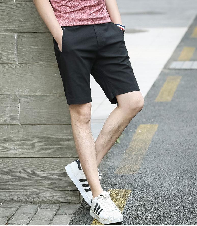 QUẦN SHORT KAKI CAO CẤP, DÀY, CO GIÃN, NHIỀU MÀU, UNISEX