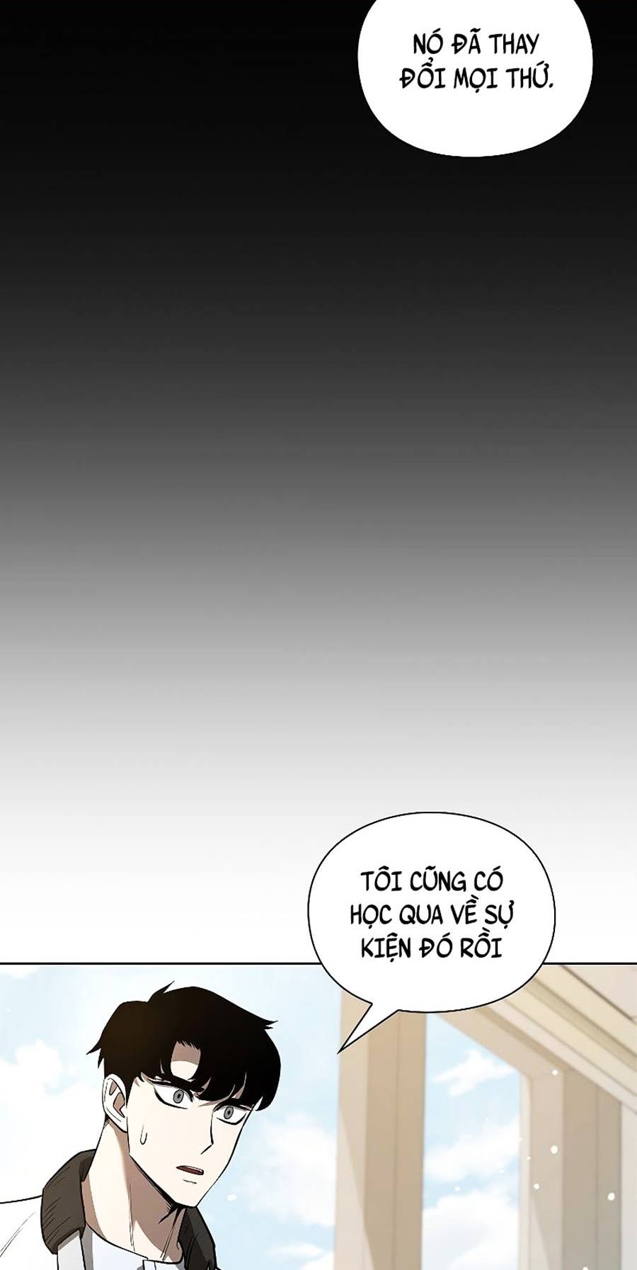 chiến binh học đường - cuộc đột kích trong ngục tối chapter 28 80