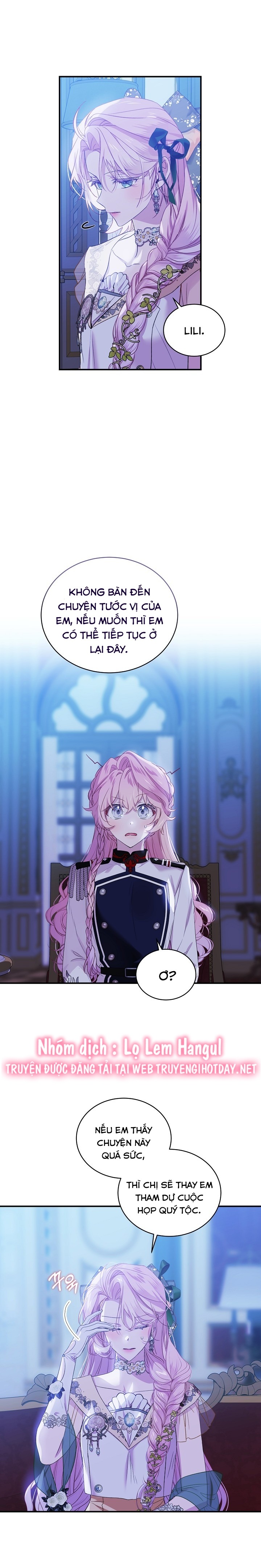 quý cô quyền lực chapter 83 2