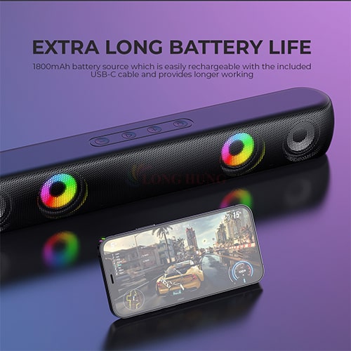 Loa Bluetooth Havit SK854BT - Hàng chính hãng