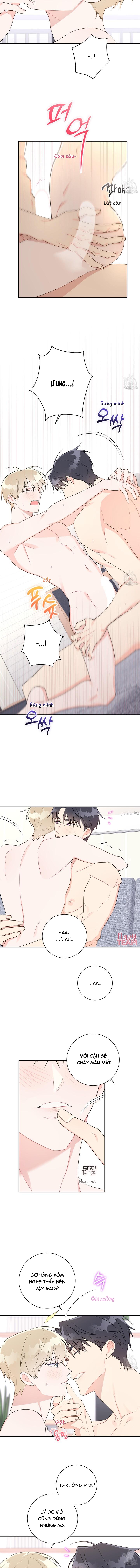 bỏ qua chuyện bắt tay đi chapter 11 11