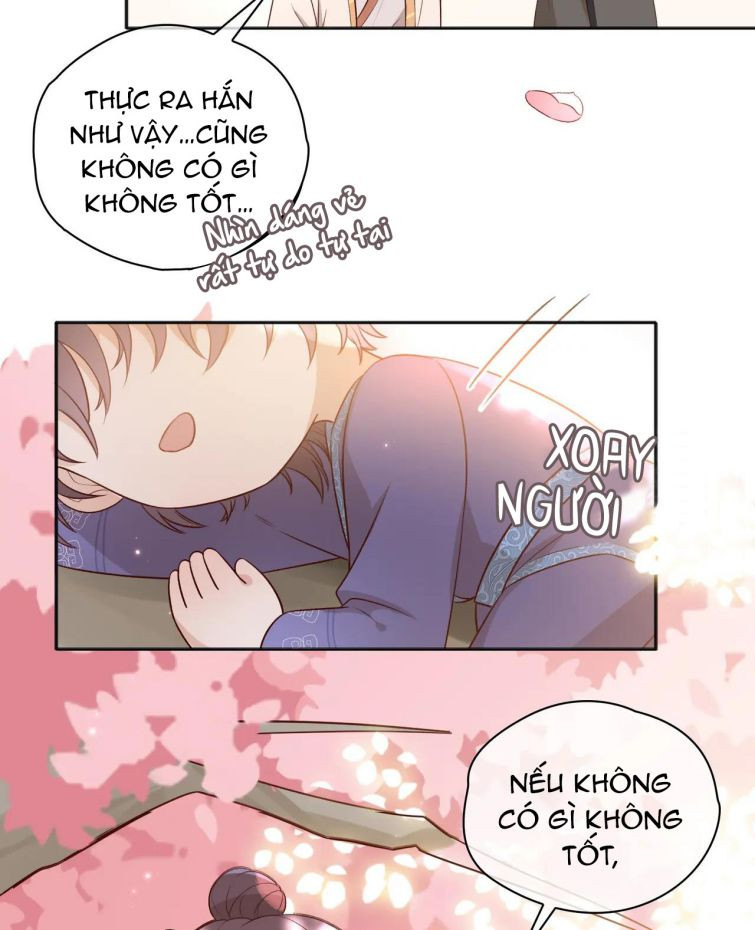 tình đầu của hoàng thái tử chapter 48.5 36