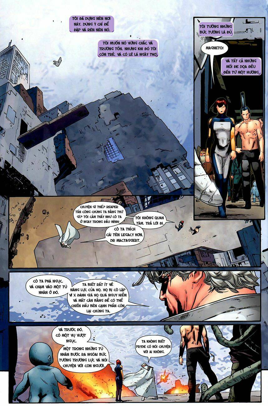 age of x chapter 3 7