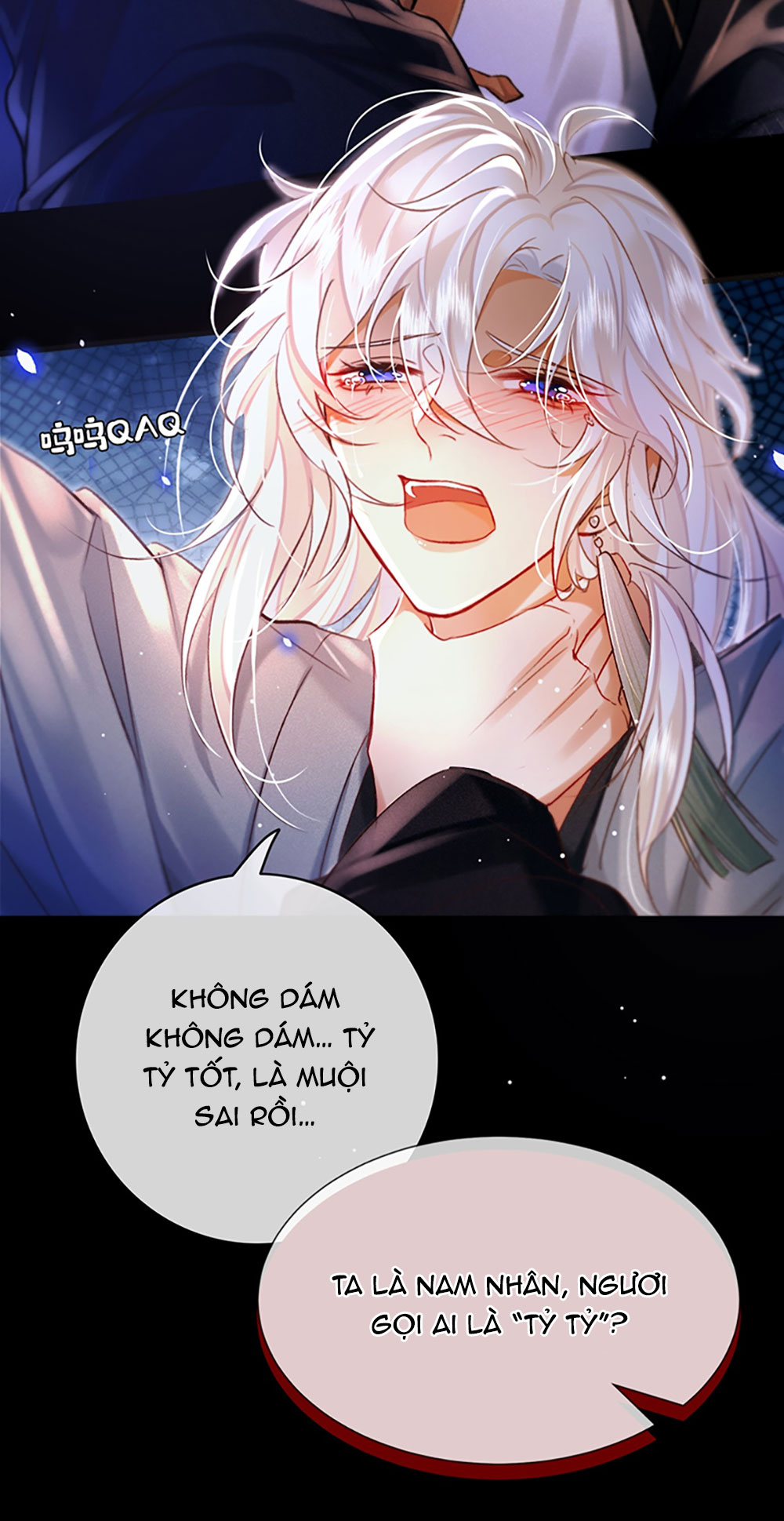 tại sao nam chủ lại quyến rũ tôi chapter 5.2 6