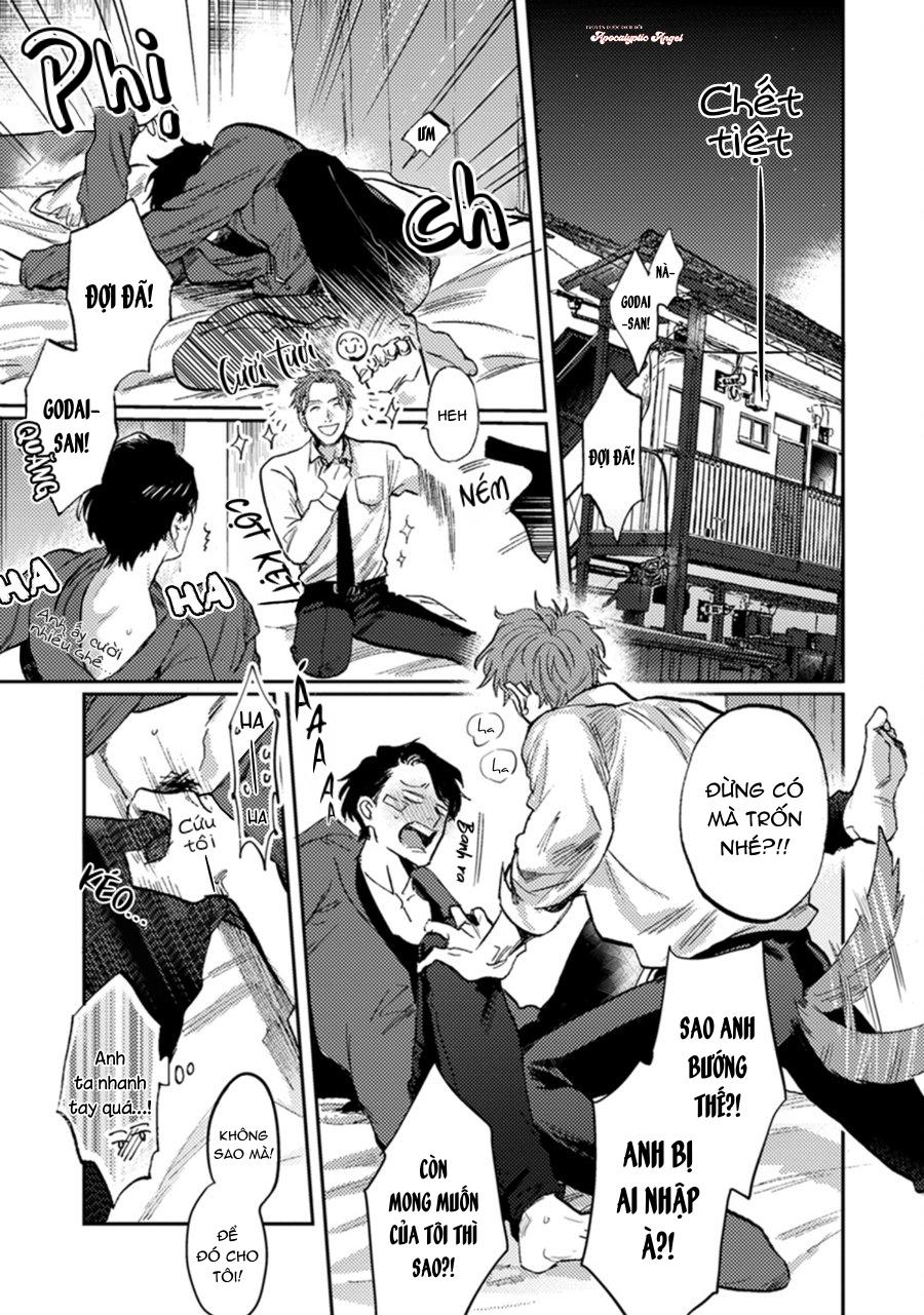 sự rung động thuần khiết chapter 1 21