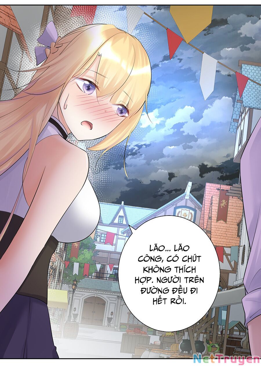 bản giáo chủ thân bất do kỷ chapter 15 32