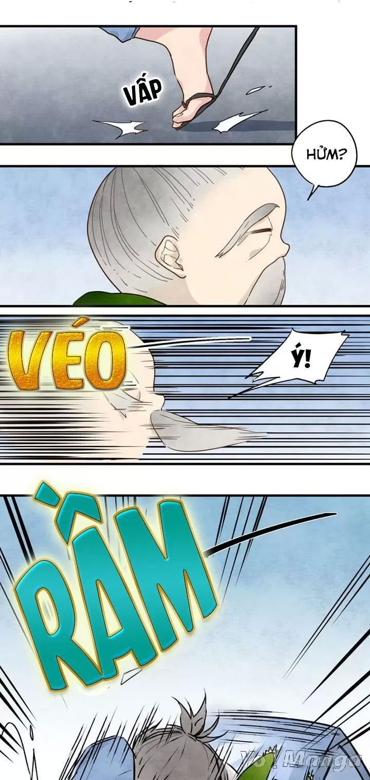 hữu ngôn tại tiên chapter 11 10