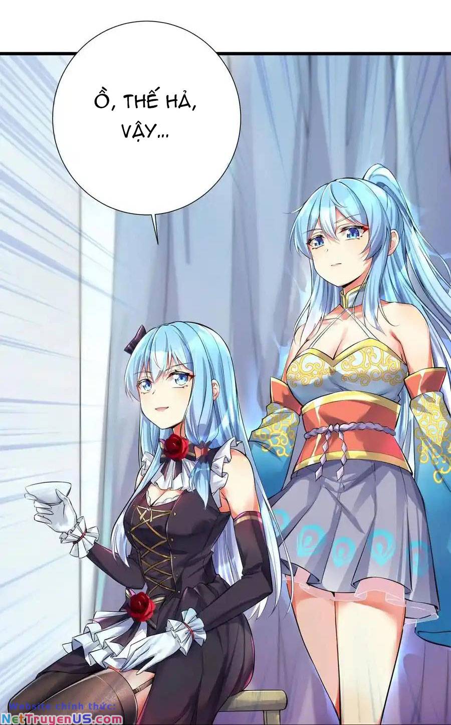 bạn gái cùng phòng chapter 45 24