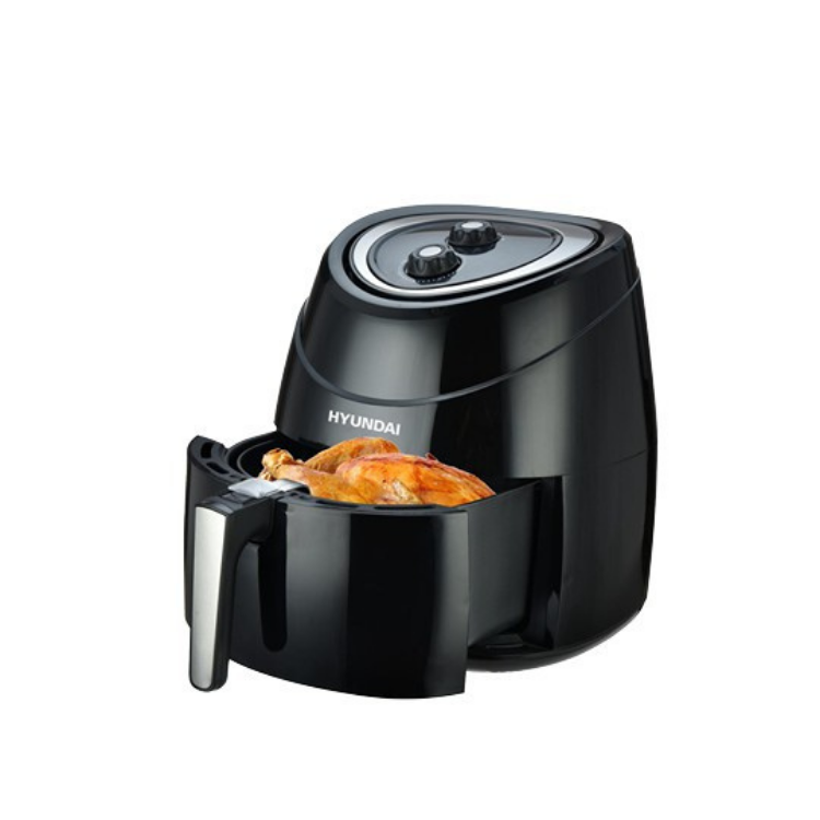 Nồi chiên không dầu Hyundai HDE 3200 hàng chính hãng - Dung tích 5.5L