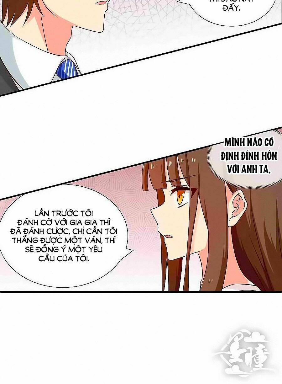 chỉ nhiễm thành hôn chapter 95 3