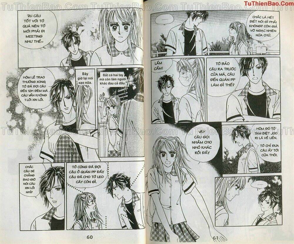 nữ sinh chapter 6 31