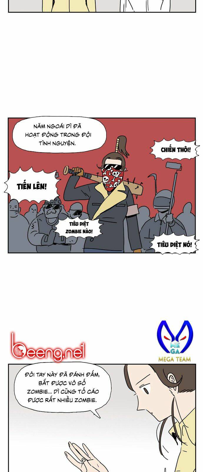 con gái tôi là zombie chapter 24 10