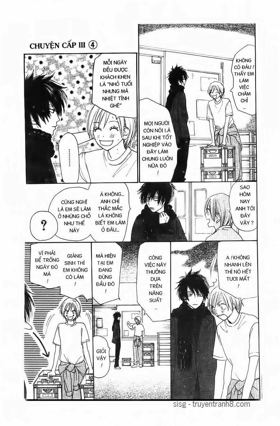 chuyện cấp iii chapter 19 29
