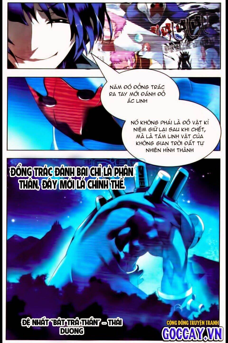 chín chín tám mươi một - 9981 chapter 38 20