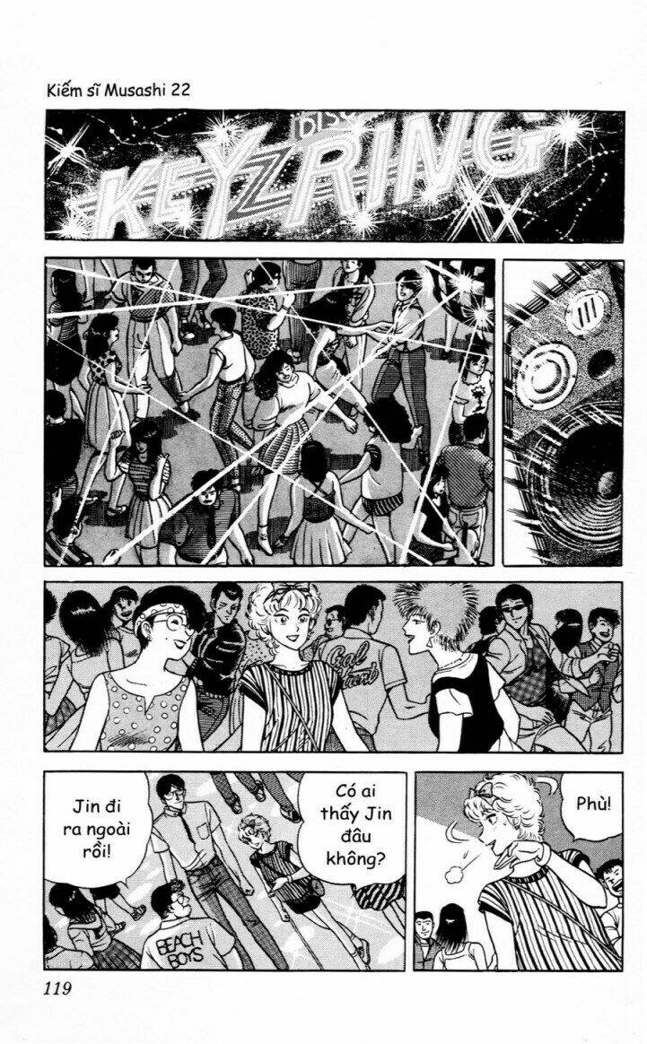 kiếm sĩ musashi chapter 200 7