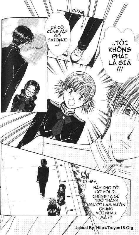 cô bé nghèo khó chapter 3 10