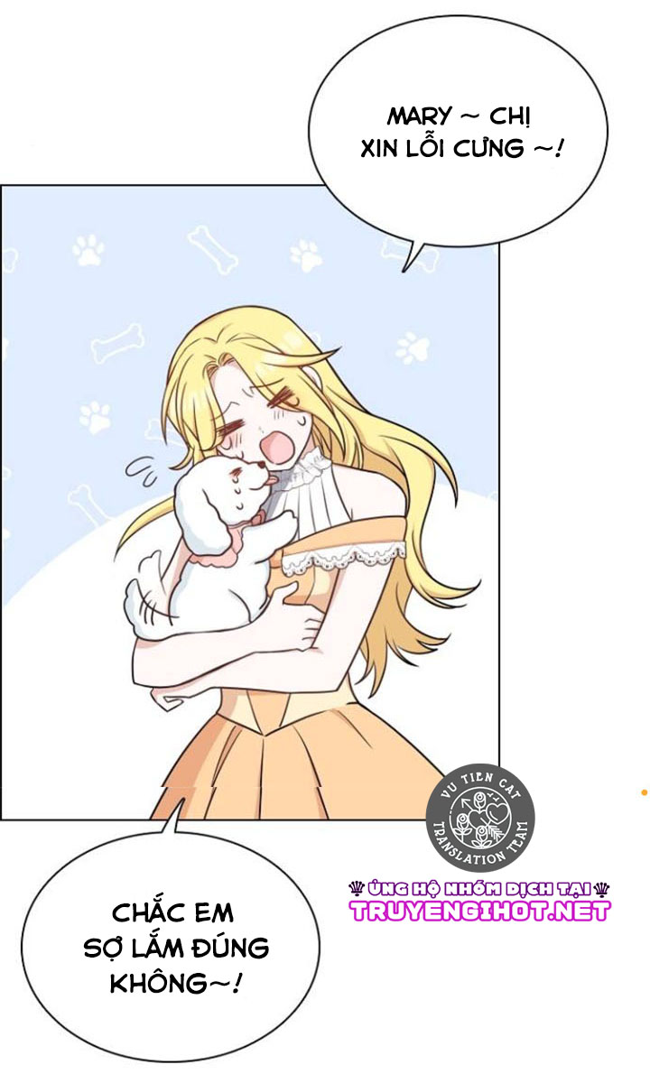 lời cầu hôn đến từ hoàng đế chapter 31.2 6