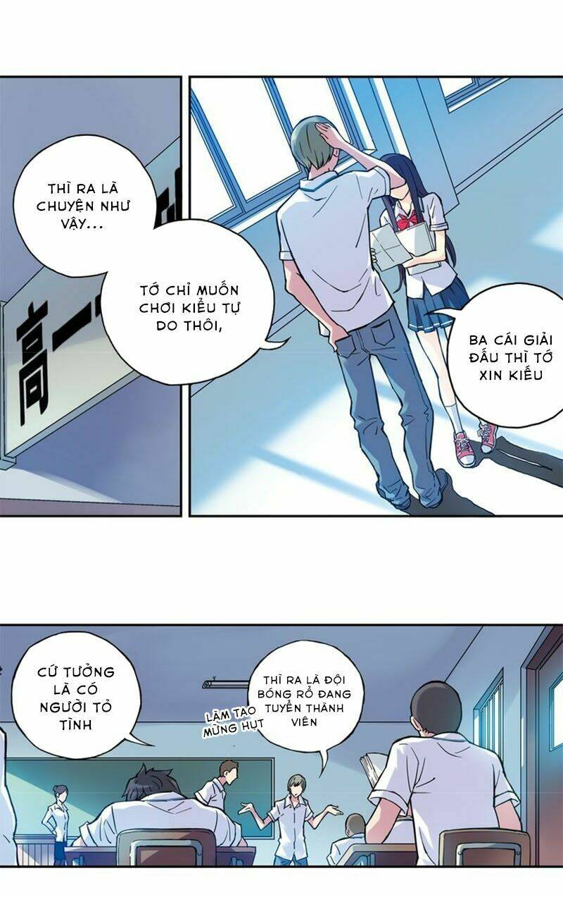 hương vị mùa hạ chapter 25 7